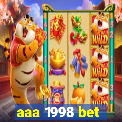 aaa 1998 bet